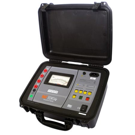 Equipamento MI 10KVe para locação