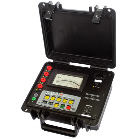 Equipamento MI 2550e para locação